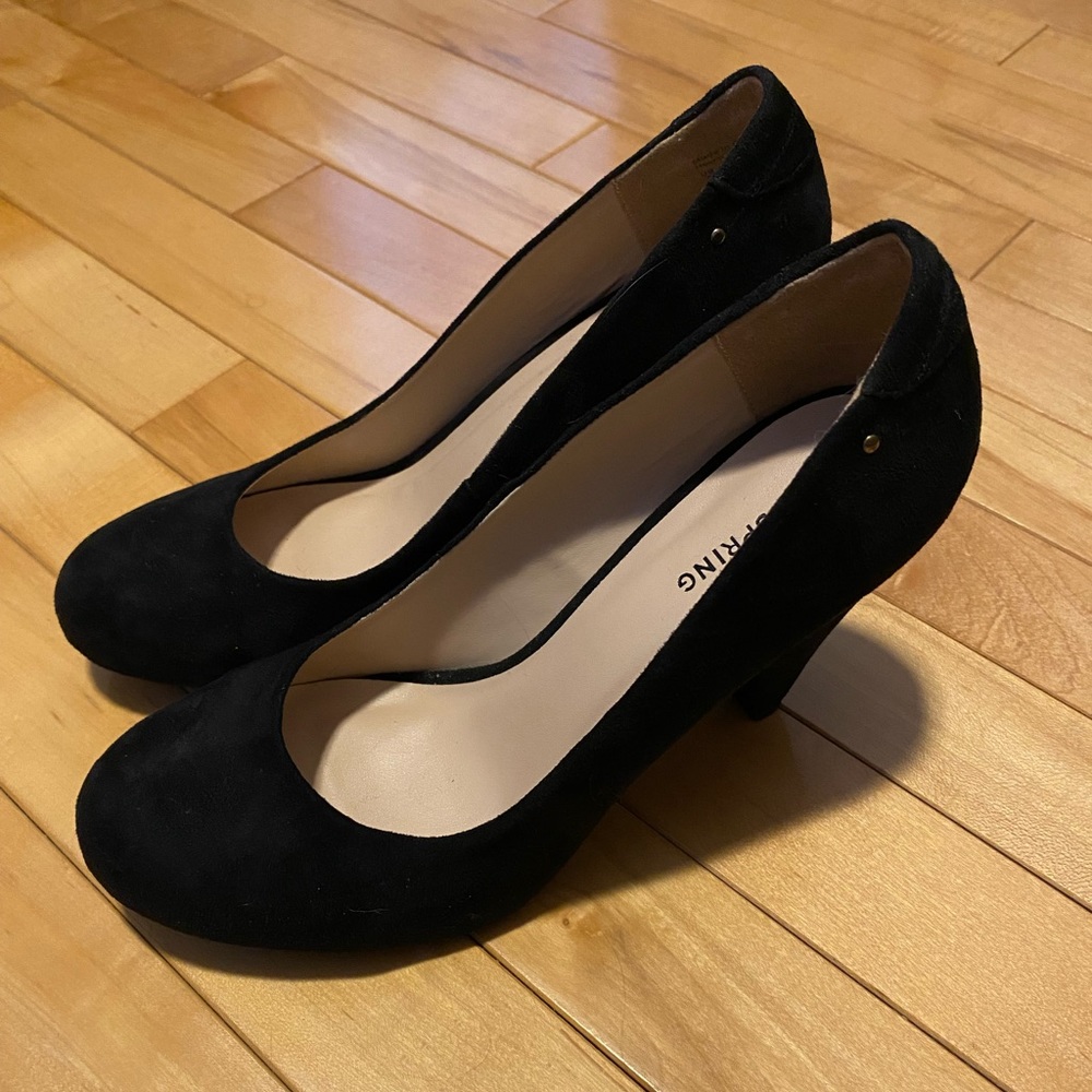 Sprint heels. Like new.